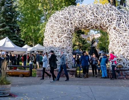 Jackson Hole Fall Arts Festival